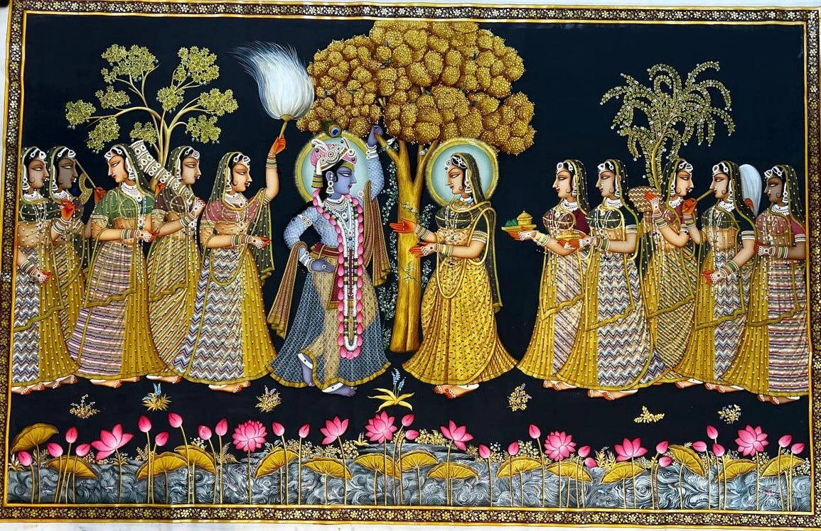 Radha Krishna
