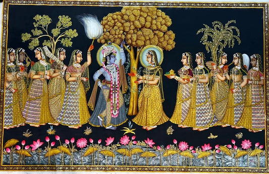 Radha Krishna