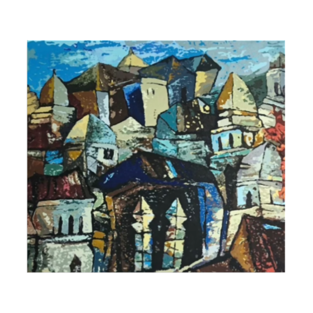 Blue City, Red Heart
