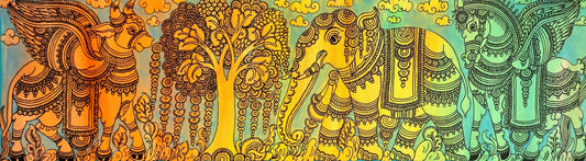Kamdhenu Airavata Kalpavriksha