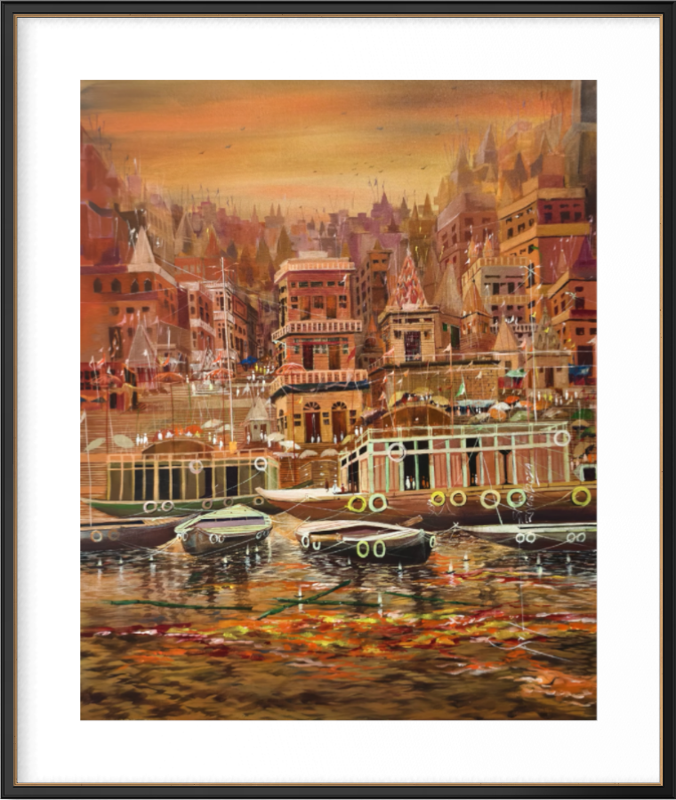 Banaras - 1