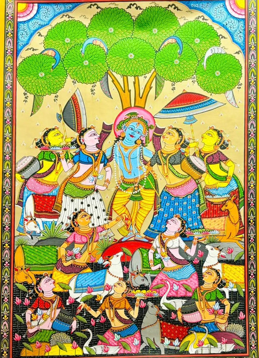 Krishna Raas Leela