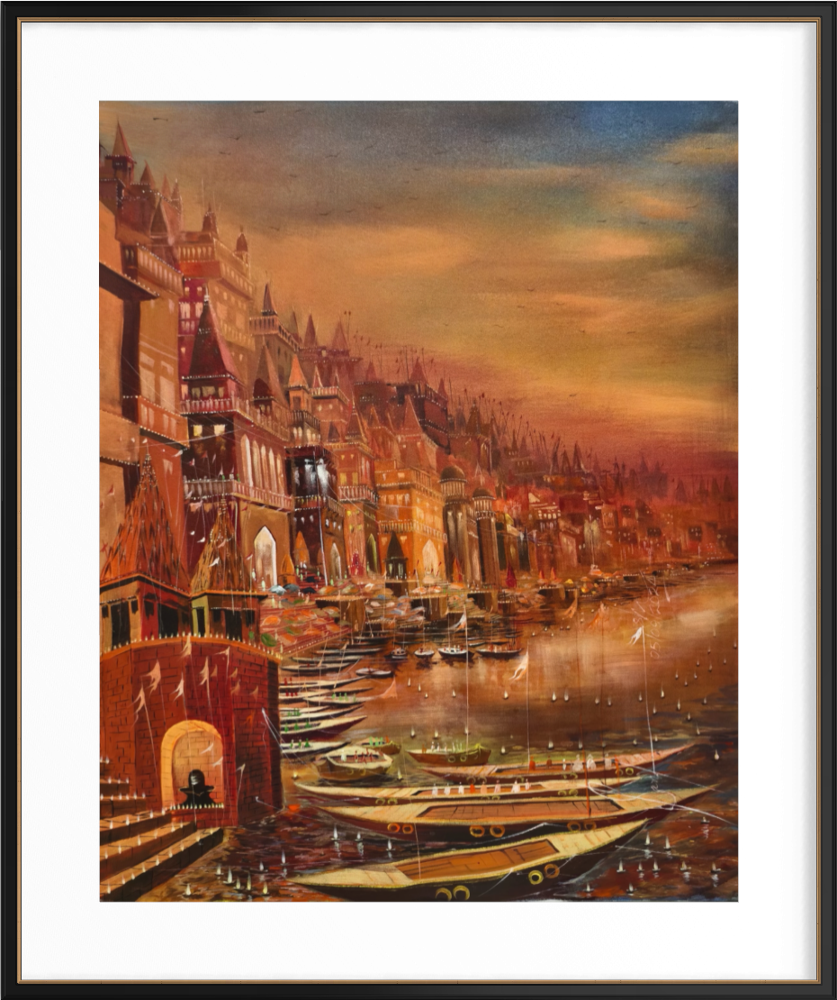 Banaras - 3
