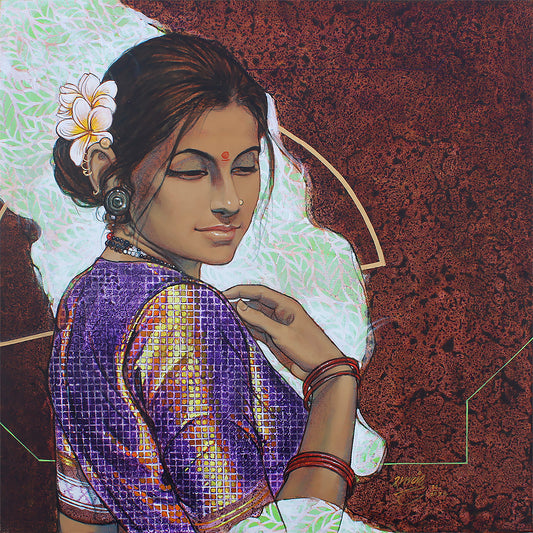 Amodini_The Silent Bloom