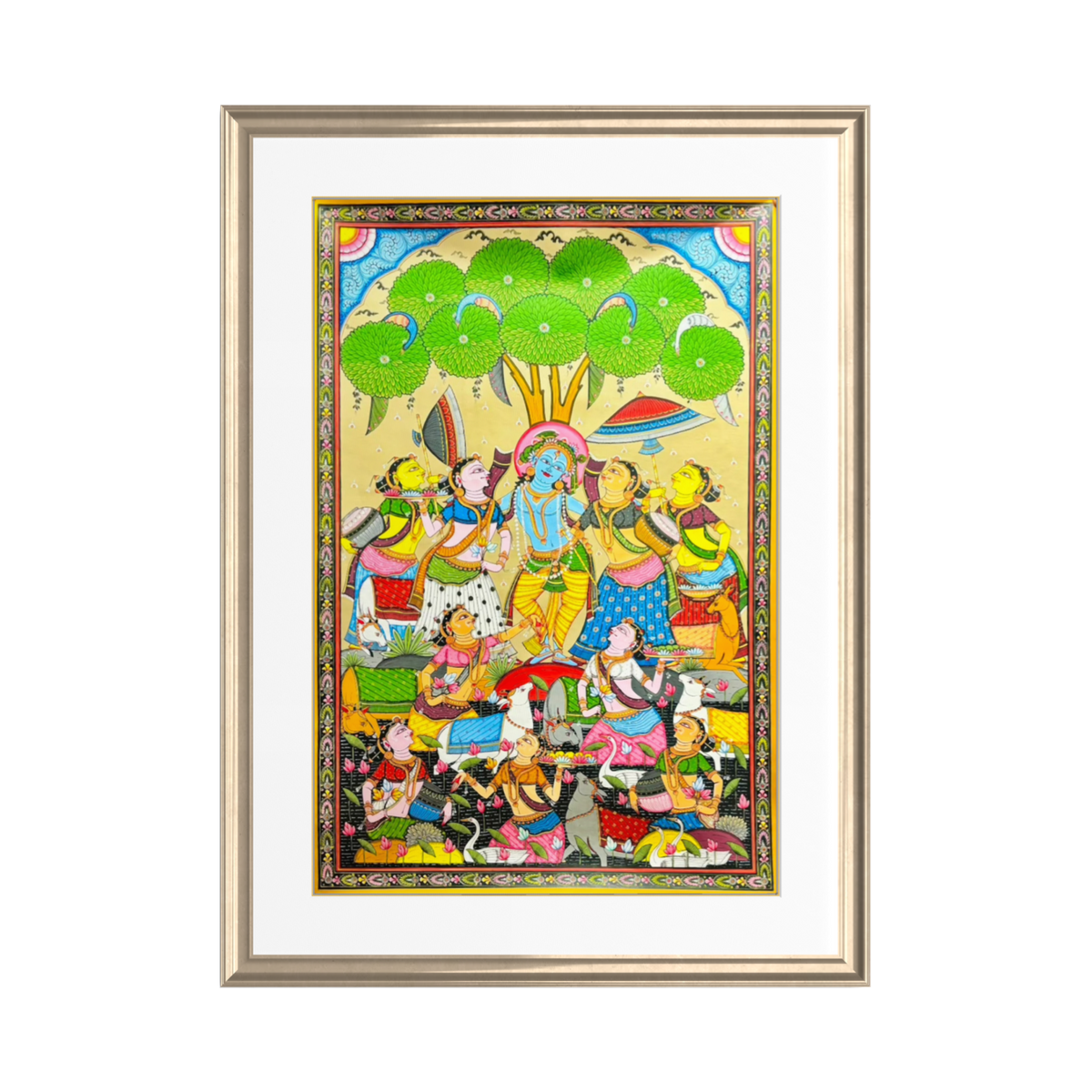 Krishna Raas Leela