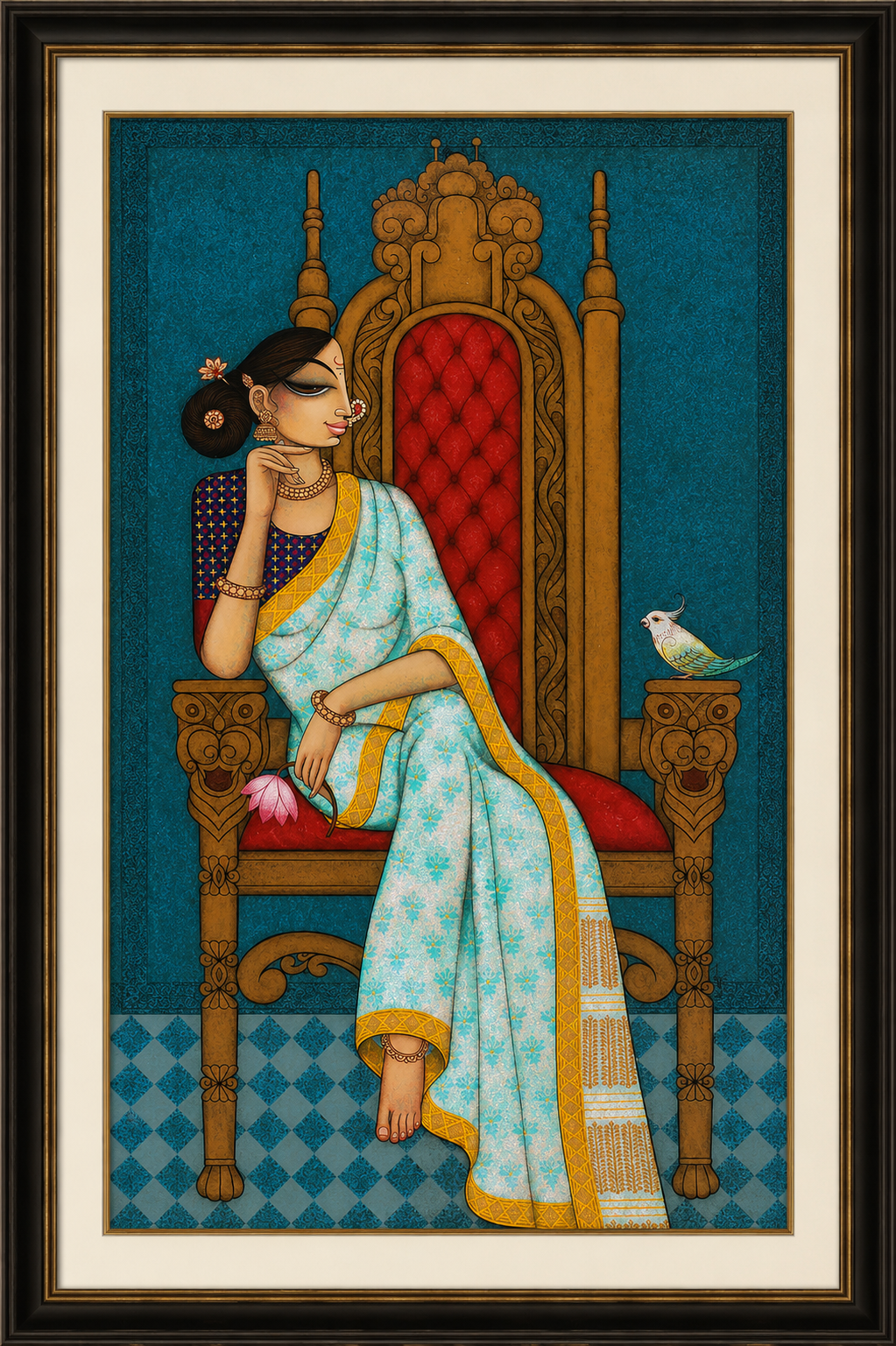 The Azzure Empress
