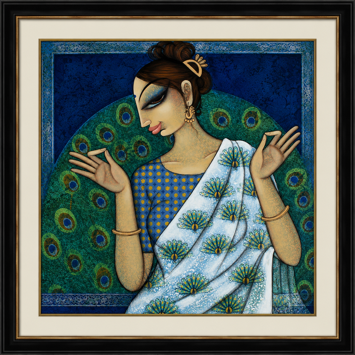 The Peacock