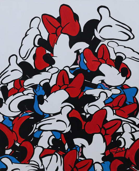 Multiplied Minnie