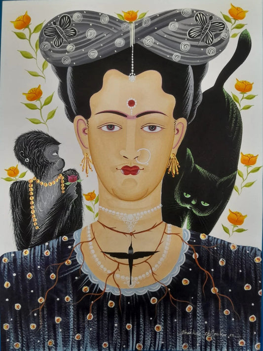 Bibi as Frida