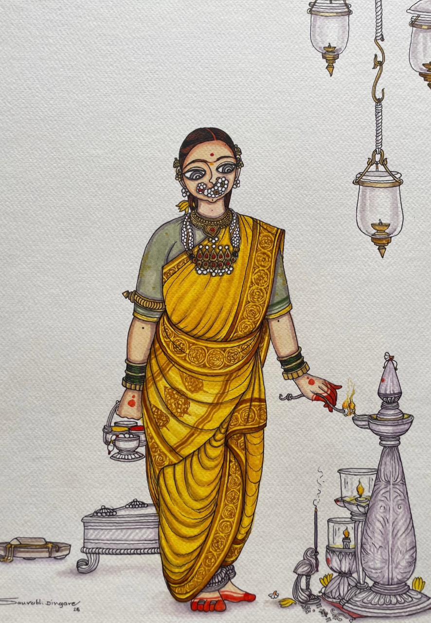 Deep Puja