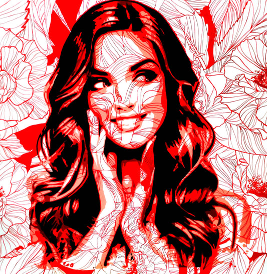 The Lady 13