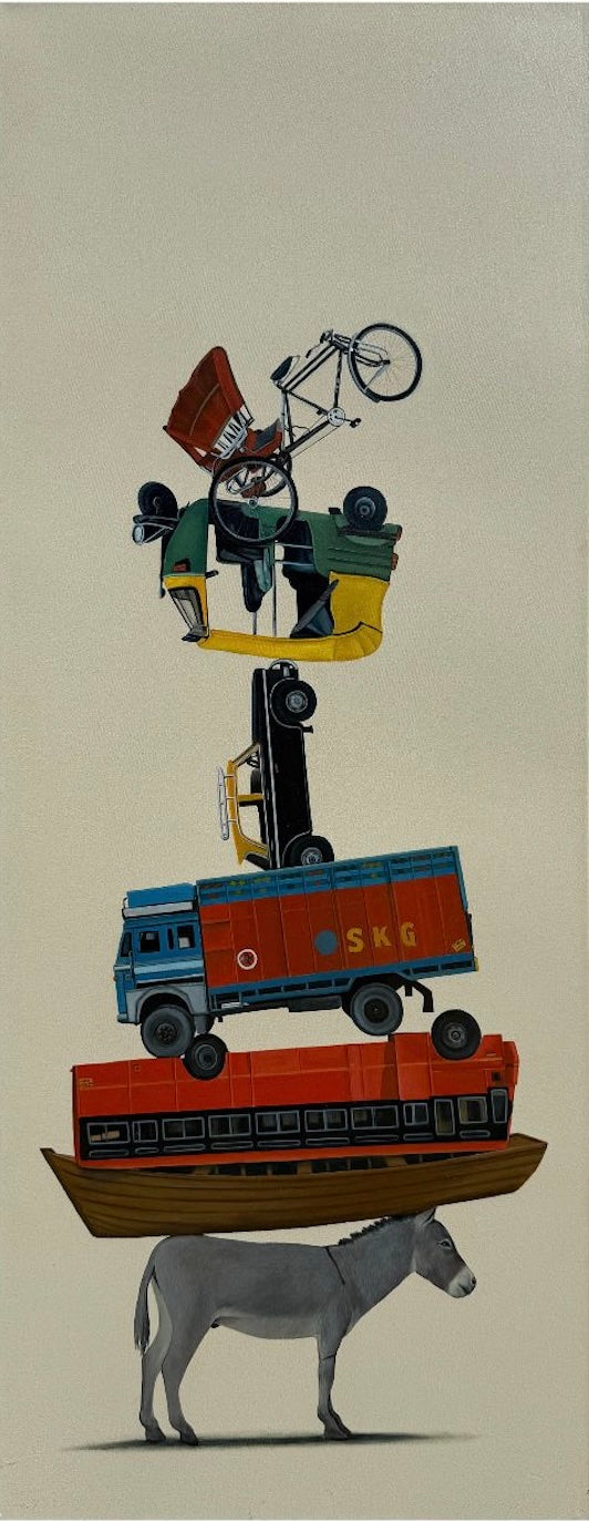 Donkey Series