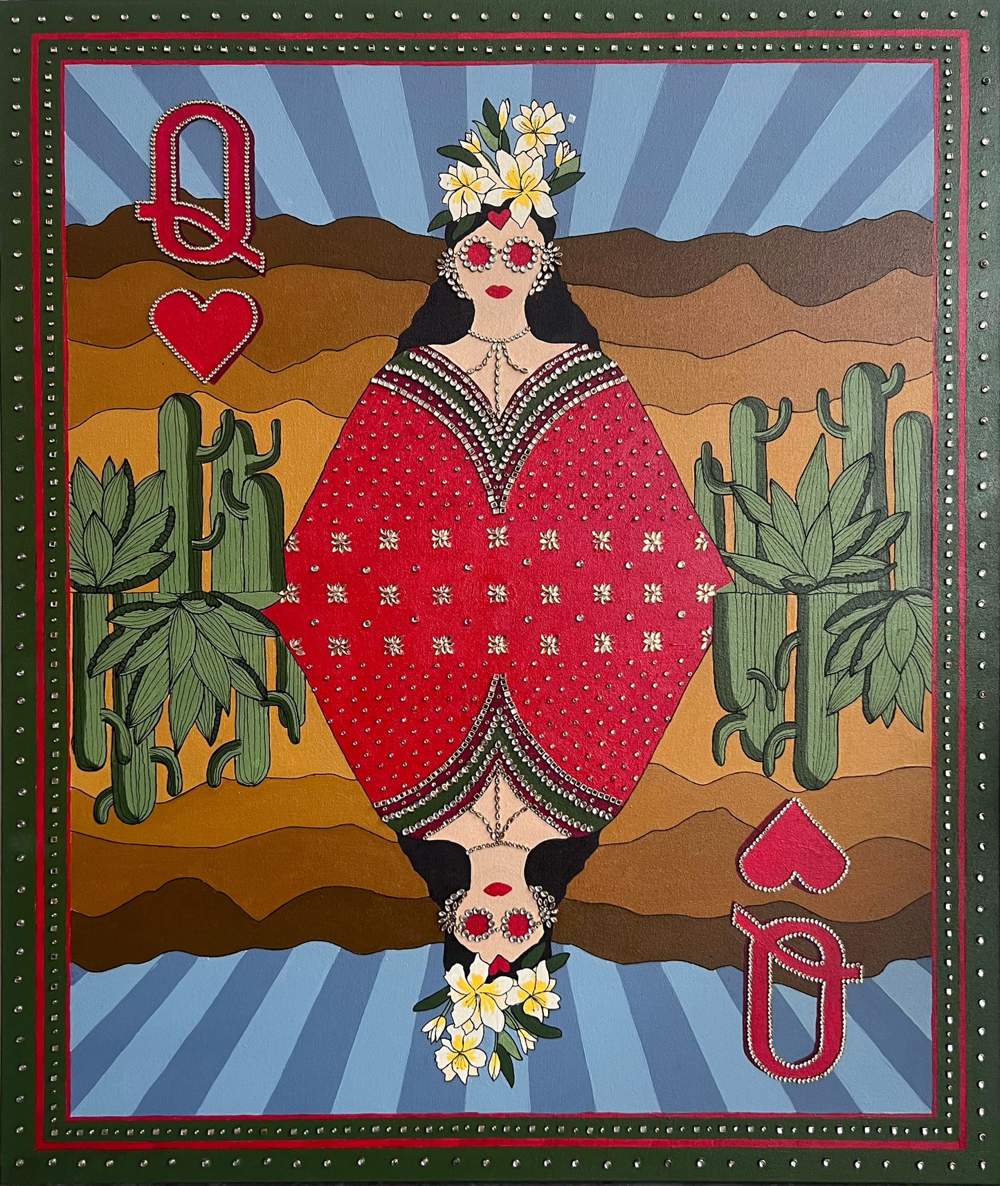 Queen of Hearts