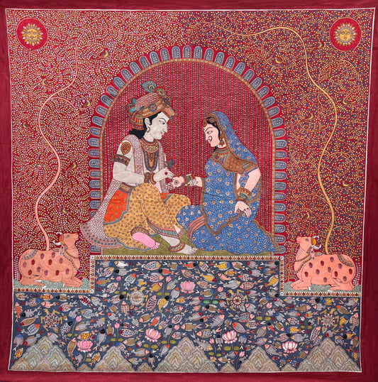 Radha Krishna