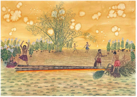 Inheritors Of The Earth