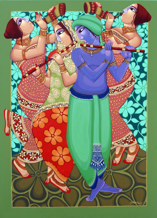 Krishna Leela