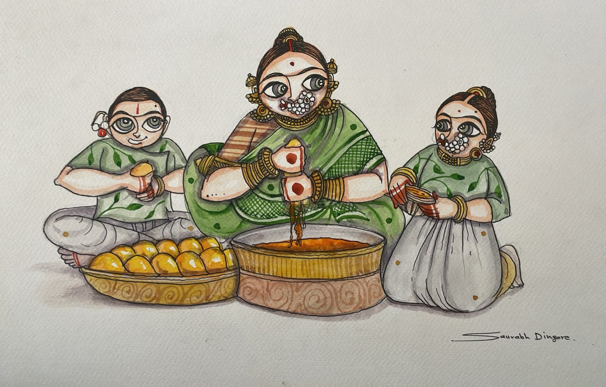 Mango Season