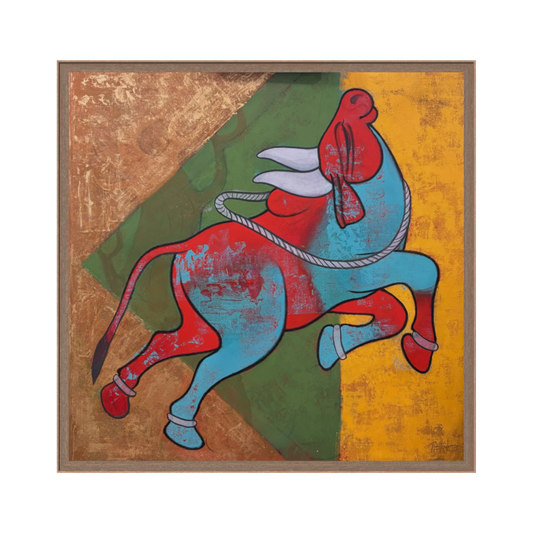 Dancing Nandi