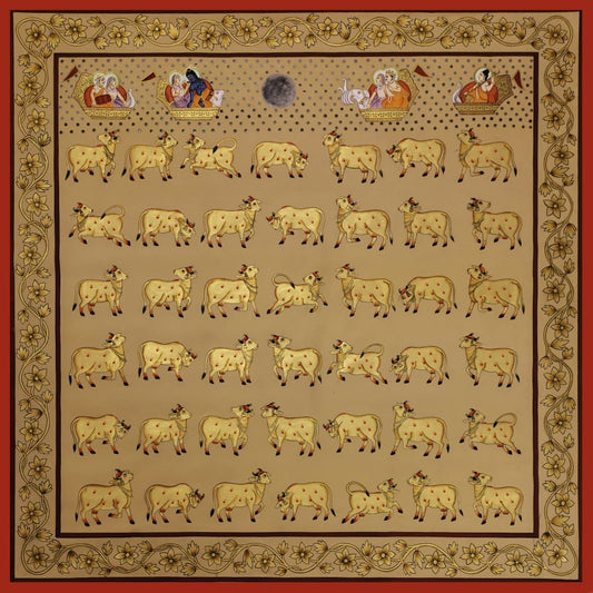 Gayya ki Pichwai