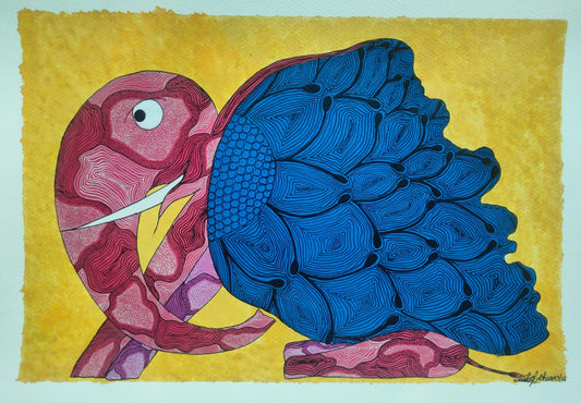 Forms of Elephant