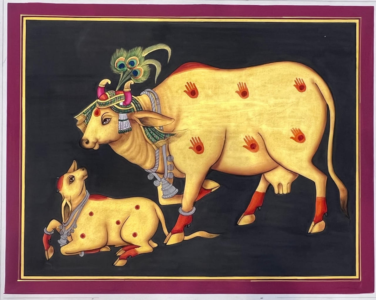 Kamdhenu