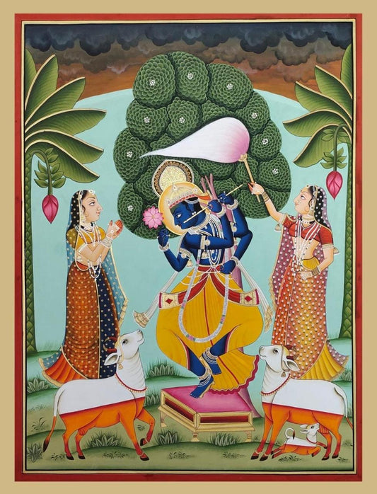 Krishna