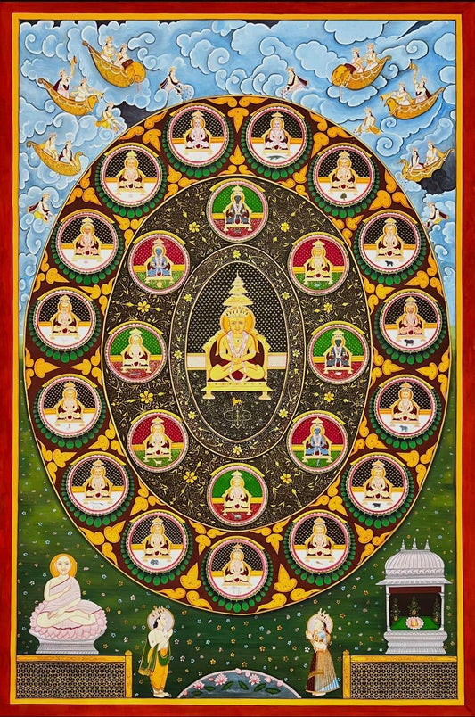 24 Tirthankar