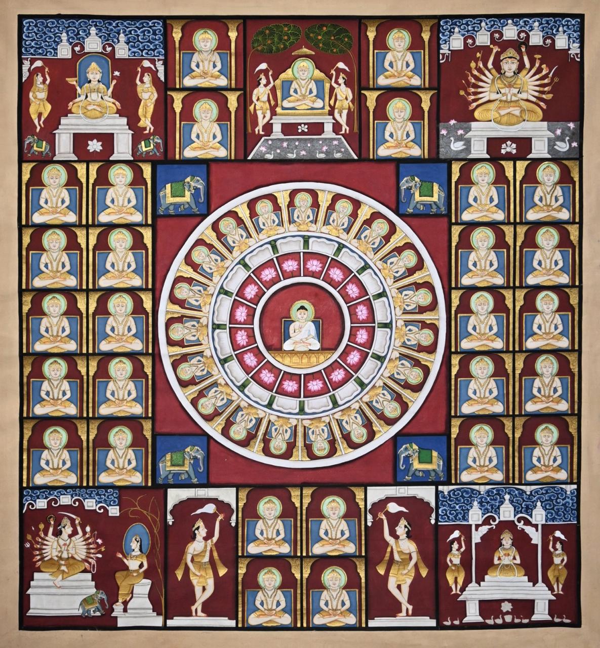 Siddhachakra