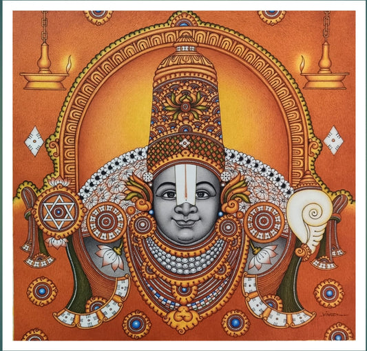 Tirupati Balaji