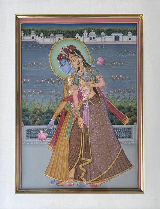 Radha Krishna