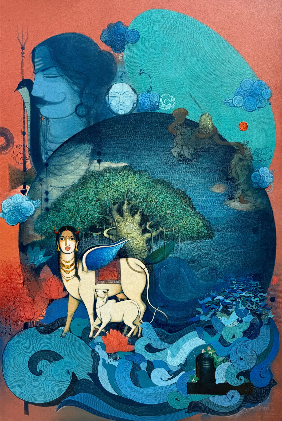 Samudra Manthan Series - 1