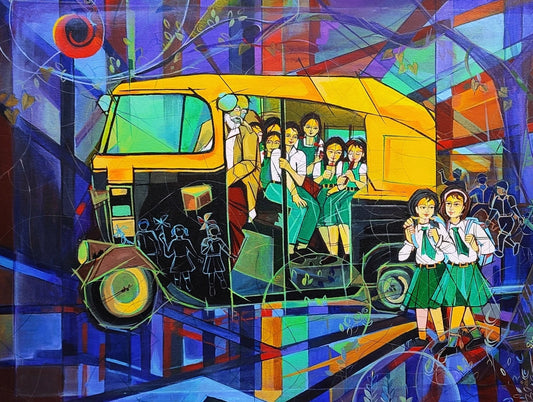 School Series - Auto