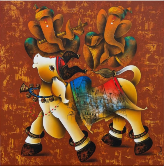 Joyful Nandis