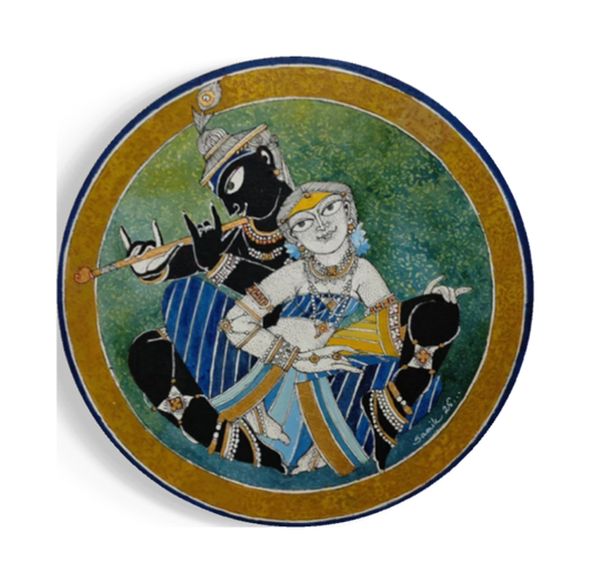 Kanai & Radhika