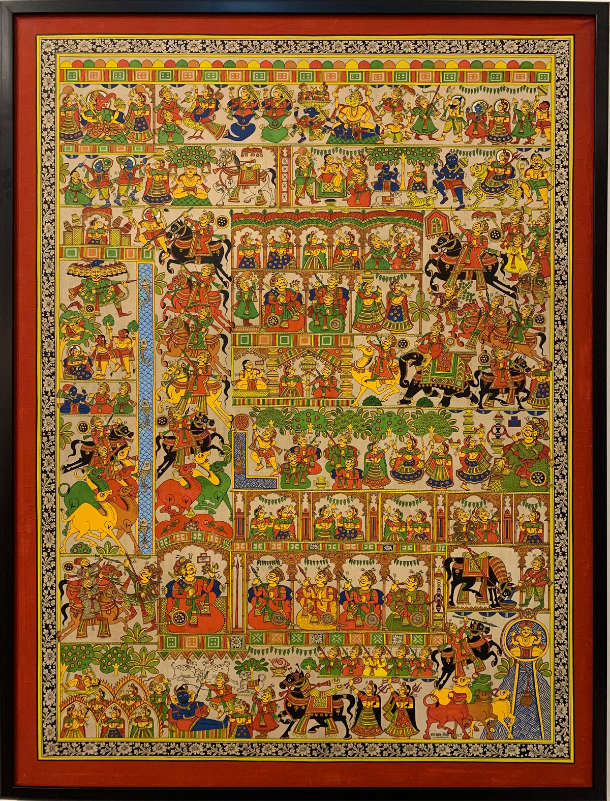 Story of Pabuji