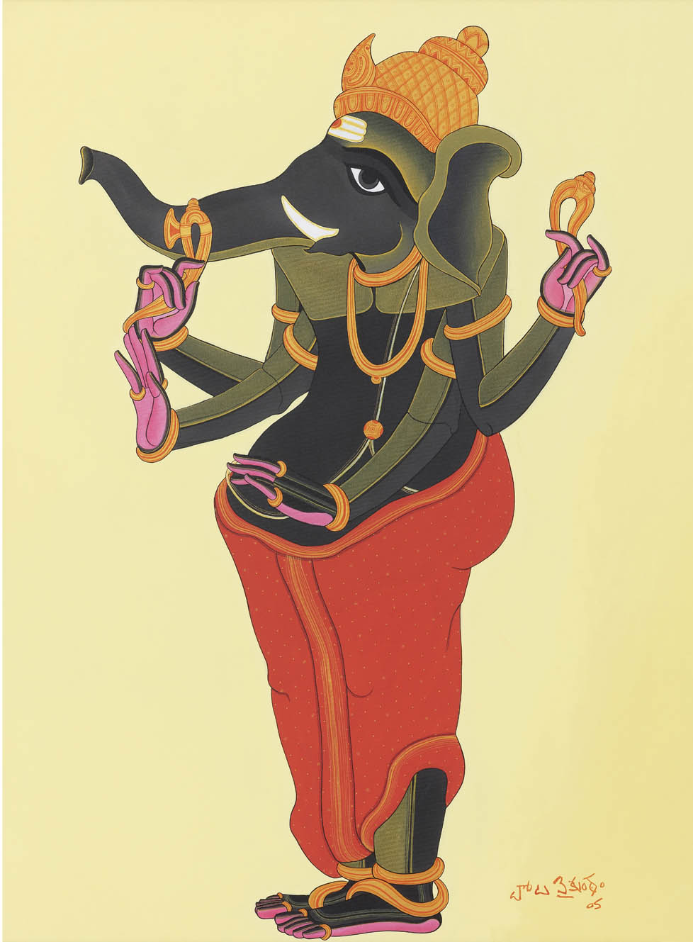 Ganesha