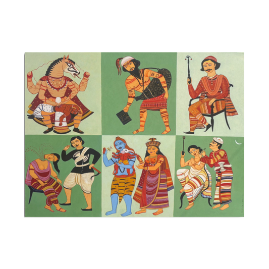 The Essence of Kalighat - 2