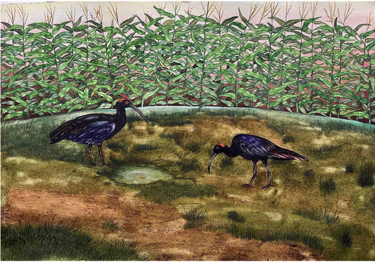 Inheritors of the Earth