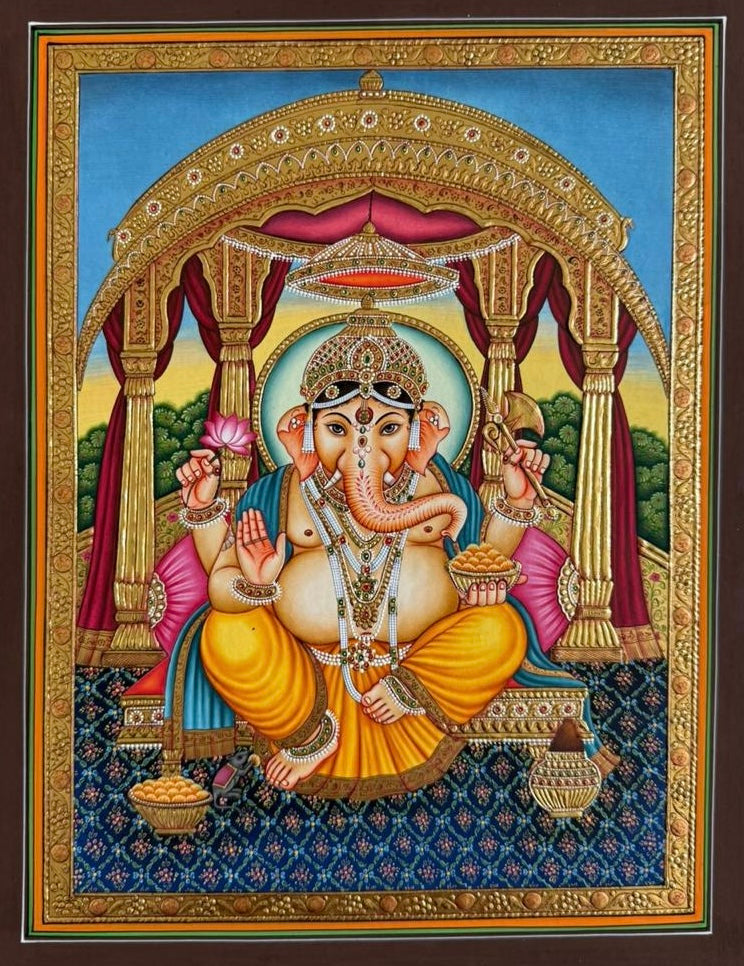 Ganapati Mandap