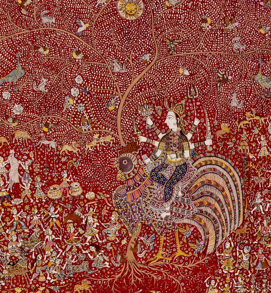 Bahuchara Mata ni Pachedi