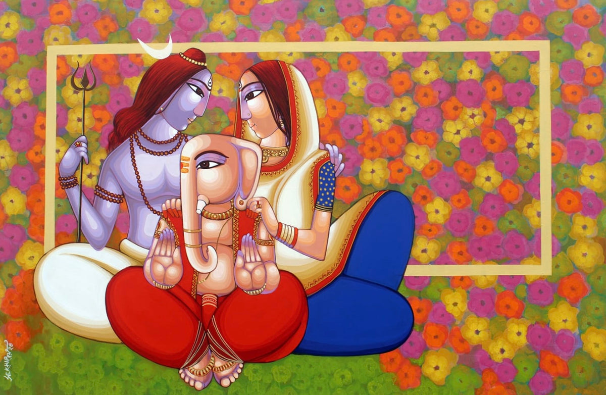 Shiva Parivar