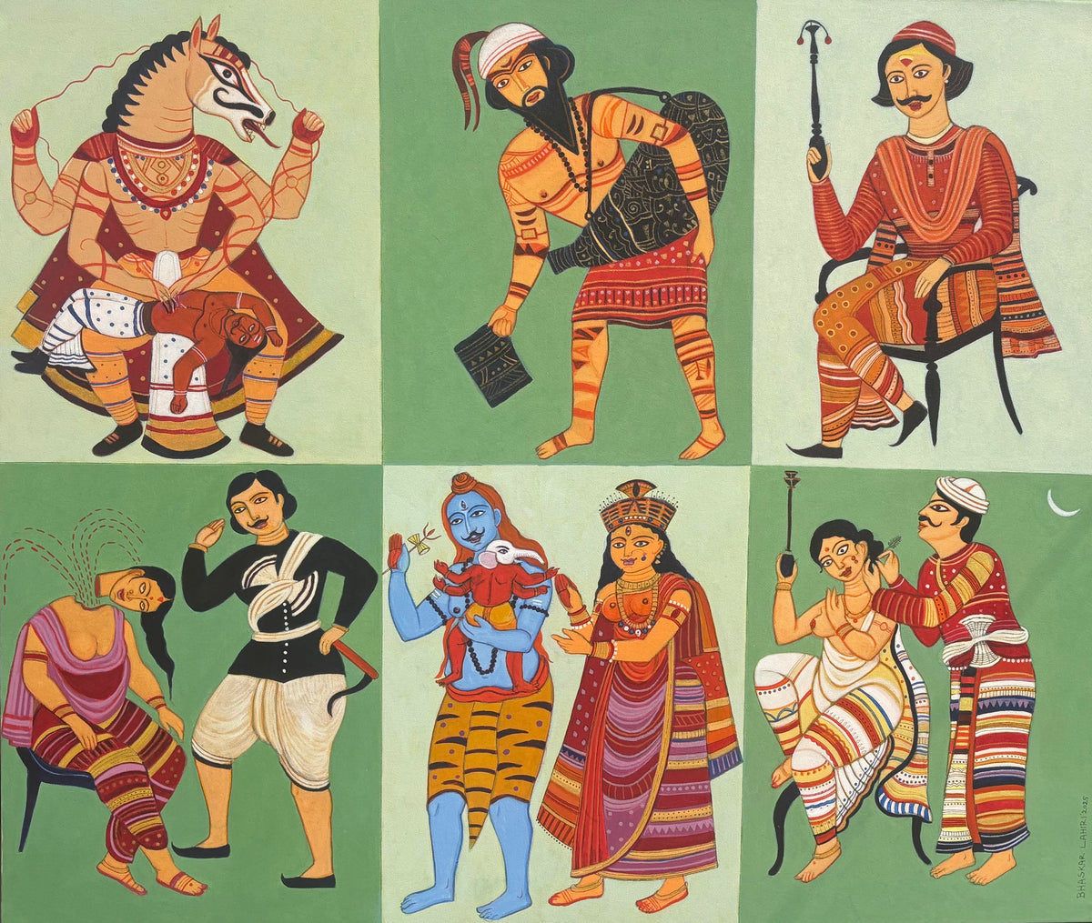 The Essence of Kalighat - 2