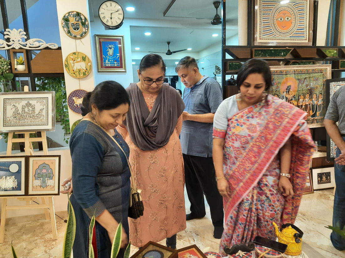 The Story Behind House of AshVed: A Founder’s Journey