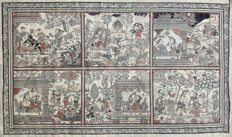How to Start an Indian Art Collection