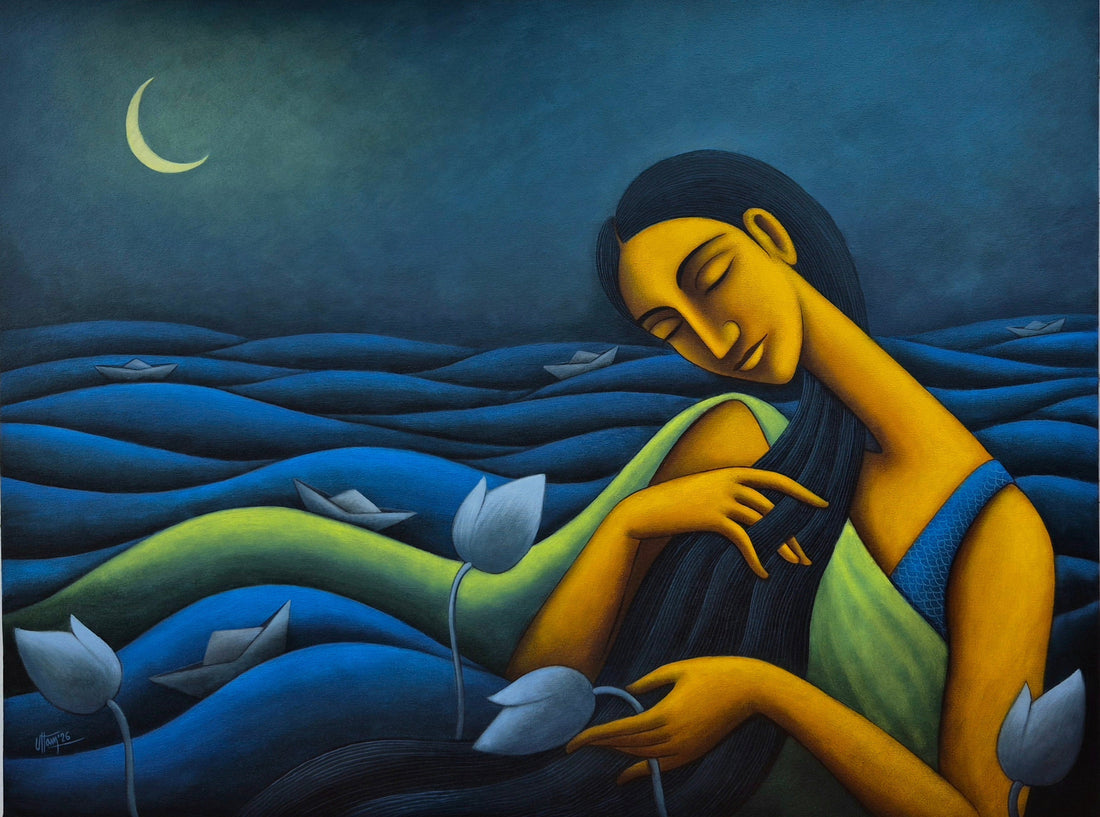 Why Kerala Mural Painting Still Matters Today