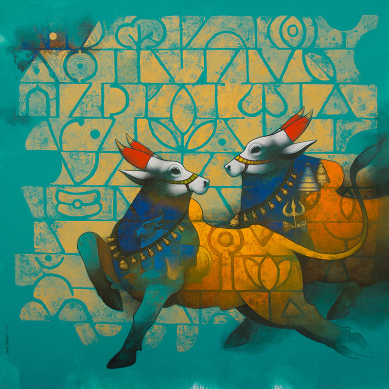 From Heritage to Canvas: How Folk Traditions Continue to Inspire Contemporary Art