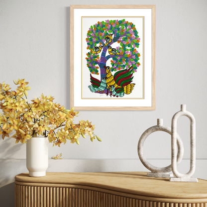 Gond Birds