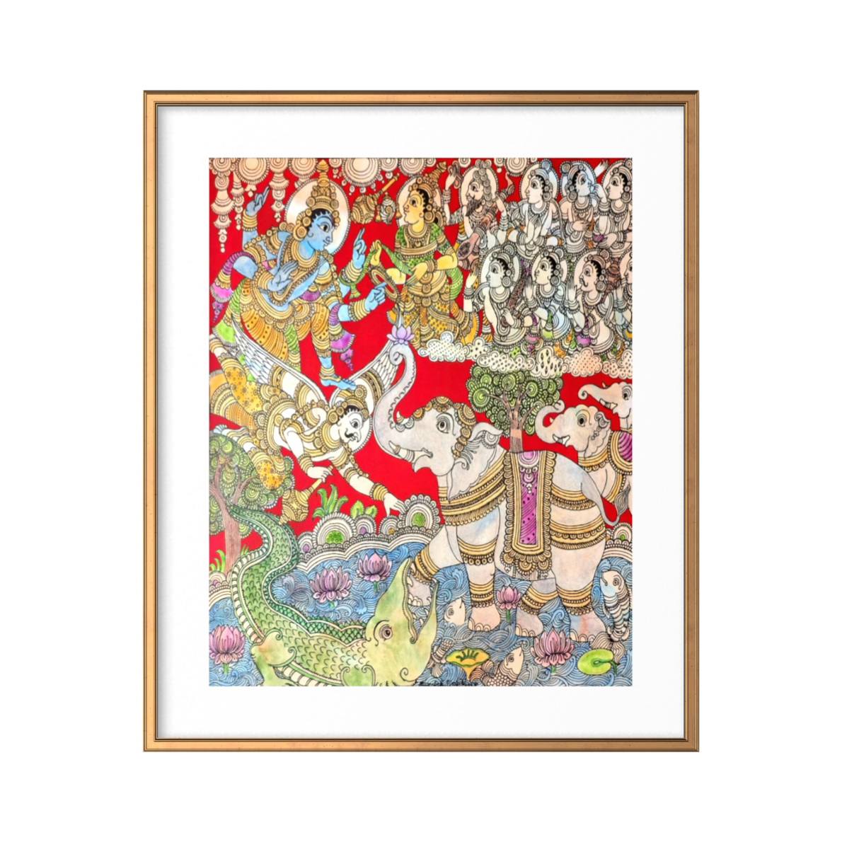 Gajendra Moksham