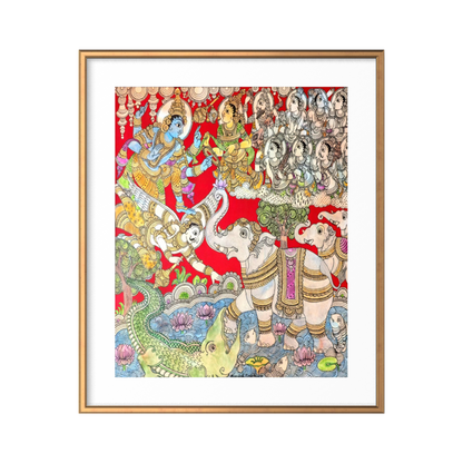 Gajendra Moksham