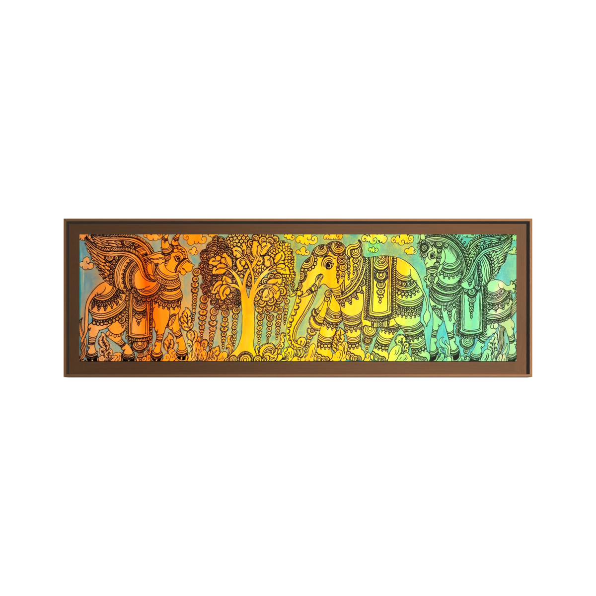 Kamdhenu Airavata Kalpavriksha